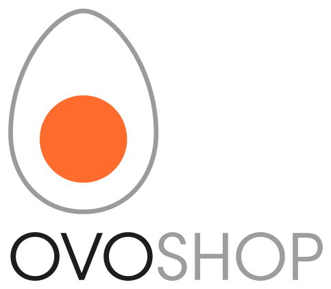 logo ovoshop
